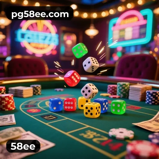 58ee PIX Instantâneo - Saques em 8 Minutos